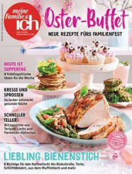 :  Meine Familie und Ich Kochmagazin April No 04 2024