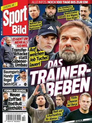 : Sport Bild Magazin No 10 vom 06  März 2024
