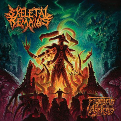 : Skeletal Remains - Fragments Of The Ageless (2024)