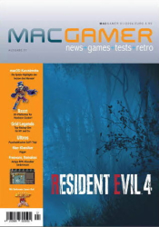 : MacGamer Magazin - Nr 01 2024