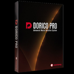 : Steinberg Dorico Pro 5.1.20