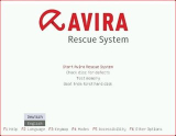 : Avira Rescue System Notfall-CD 03.2024
