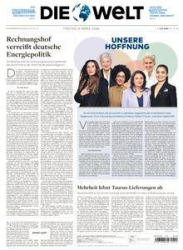 :  Die Welt vom 08 März 2024