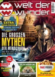 : Welt der Wunder - April 2024