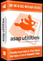 : ASAP Utilities 8.5