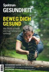 :  Spektrum Gesundheit Magazin März No 03 2024