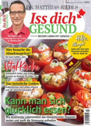 : Iss Dich Gesund - Nr 03 März 2024