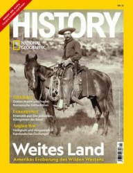 :  National Geographic History Magazin März No 12 2024