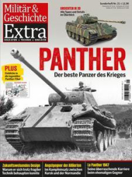 :  Militär und Geschichte Extra Magazin März No 21 2024