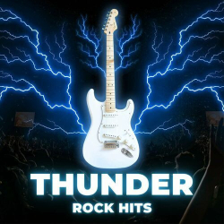 : THUNDER - ROCK HITS (2024)