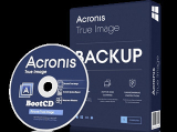: Acronis Cyber Protect Home Office Build 41126 BootISO