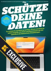 :  Mac Life Magazin Sonderheft März 2024