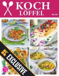 :  FOODkiss (Kochlöffel) Magazin No 29 2024