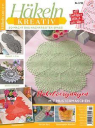 :  Häkeln Kreativ Magazin No 02 2024