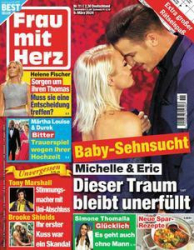 :  Frau mit Herz Magazin No 11 vom 09 März 2024