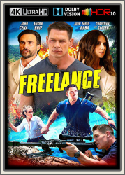 : Freelance 2023 UltraHD BluRay DV HDR10 REGRADED-kellerratte