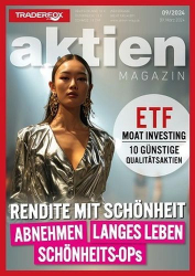 : Aktien Magazin No 09 vom 09  März 2024
