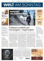 :  Die Welt am Sonntag vom 10 März 2024