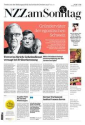 :  NZZ am Sonntag No 10 vom 10 März 2024