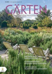 :  Gärten Magazin No 01 2024