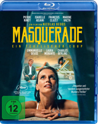 : Masquerade Ein teuflischer Coup 2022 German Ac3 Webrip x264-ZeroTwo