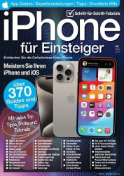 : iPhone für Einsteiger Magazin März No 03 2024