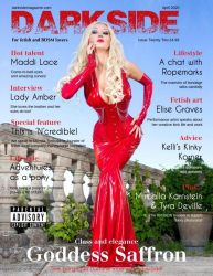 : Darkside Magazine  No 04 April 2020
