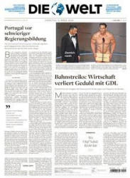 :  Die Welt vom 12 März 2024