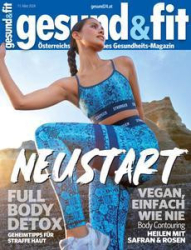 :  Gesund & Fit Magazin No 11 vom 11 März 2024