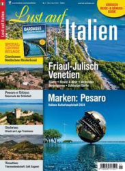 :  Lust auf Italien Magazin März-April No 01 2024