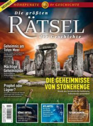 :  Historie Extra Magazin - Die Größten Rätsel der Geschichte No 01 2024