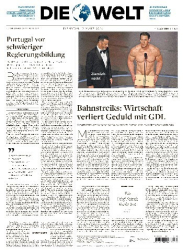 : DIE WELT - 12 März 2024