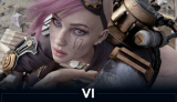 : Vi (league Of Legends) 1920p