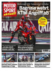 : Motorsport aktuell - 12 März 2024