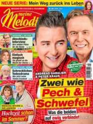 :  Meine Melodie Magazin April No 04 2024