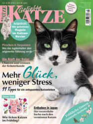 : Geliebte Katze - April 2024