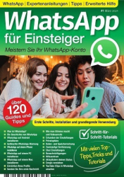 :  Whats App für Einsteiger Magazin März No 01 2024