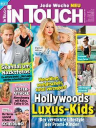 :  InTouch Magazin No 12 vom 13 März 2024