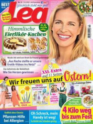 :  Lea Frauenmagazin No 12 vom 13 März 2024