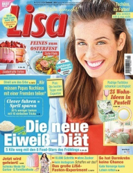 : Lisa Frauenmagazin Nr 12 vom 13. März 2024