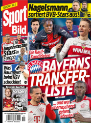 : Sport Bild Magazin No 11 vom 13  März 2024
