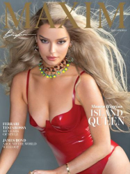 : Maxim Usa No 03 March-April 2024
