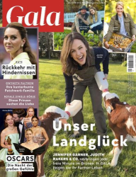 : Gala Magazin No 12 vom 14  März 2024
