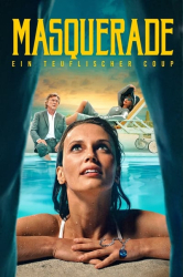 : Masquerade Ein teuflischer Coup 2022 German AC3 1080p WEBRip x264-LDO