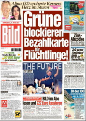 :  Bild Zeitung vom 14 März 2024