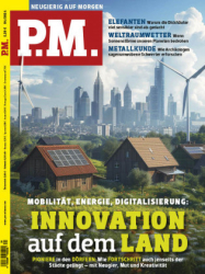 :  PM Neugierig auf Morgen Magazin April No 04 2024