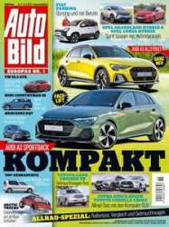 :  Auto Bild Magazin No 11 vom 14 März 2024