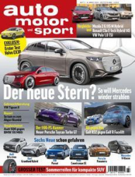 :  Auto Motor und Sport Magazin No 07 vom 14 März 2024