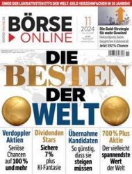 :  Börse Online Magazin No 11 vom 14 März 2024