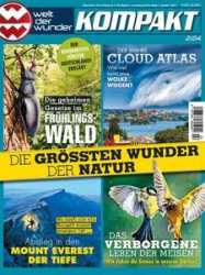 :  Welt der Wunder Kompakt Magazin No 02 2024